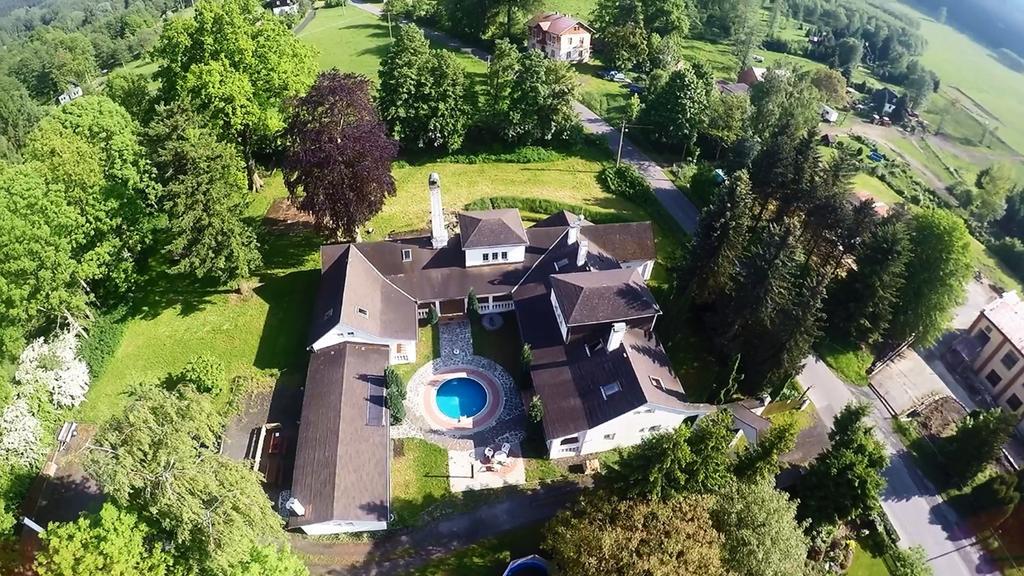 Resort Chribska Apartmany Adri Eksteriør bilde